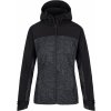 Kilpi RAVIA-W Dámska softshell bunda SL0124KI Tmavosivá 36