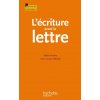 L'écriture avant la lettre (Emilia Ferreiro)(Kniha)