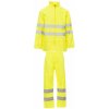 Payper HI-VI Rainset Súprava do dažďa fluorescenčná žltá 4XL