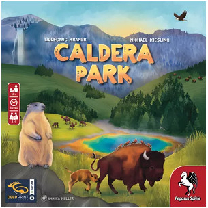 Caldera Park EN