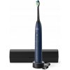 Elektrická zubná kefka Philips Sonicare 5500 modrá, sonická, 1 hlavica