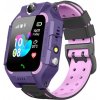 Luxria KidsWatch K1 Pro - Detské inteligentné hodinky Farba: Ružová