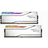 G.SKILL 32GB kit DDR5 6400 CL30 Trident Z5 Royal Neo silver F5-6400J3039G16GX2-TR5NS