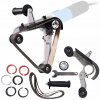 Sieťová pásová brúska Falon-Tech 1,20 kg FT5688