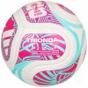 ADIDAS OFICIÁLNA FUTBALOVÁ LOPTA REPLIKA MS 2026 TRIONDA USA bielo-ružová veľ. 5