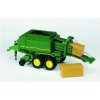 Bruder Balíkovač slámy JOHN DEERE