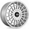 ROTIFORM R143 LAS-R hliníkové disky 8,5x19 5X100-112 ET35 GLOSS SILVER