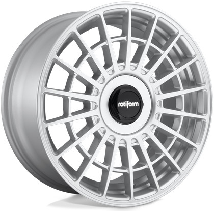 ROTIFORM R143 LAS-R 10x19 5X100-112 ET35 gloss silver