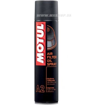 Motul A2 Air Filter Oil Spray 400 ml