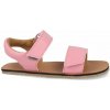 Beda barefoot sandálky Playful - Rose Veľkosť: 25