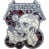 Metallica The Shortest Straw Odznak 35 mm