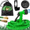 Bluegarden Bluegarden, elastická záhradná hadica 5-15 m + postrekovacia pištoľ P20011, zelená, OGR-00116