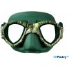 Maska na spearfishing Sporasub Mystic Farba: zelená