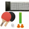 Mini hrací set na stolný tenis Donic MINI PLAY SET Mix