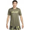 Nike -DF TEE RLGD Camo zelené