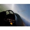 Letecký simulátor stíhačky Supermarine Spitfire