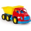 Auto Dolu Maxi náklaďák 69 cm v plastovém pytli