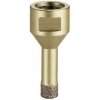Metabo Diamantová vŕtacia korunka na dlaždice „Dry“, 10 mm, M 14 628302000