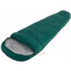 Turistický spací vak Easy Camp Starling Mummy zelený na kemping leto