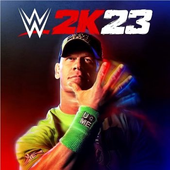 WWE 2K23