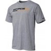 Savage Gear Tričko Signature Logo T-Shirt Grey
