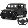 Rastar RC Mercedes-Benz G63 čierny 1/14 RTR