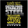 Ernie Ball 2246 Stainless Steel Regular Slinky