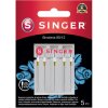 Ihly na vyšívanie Singer 5x80