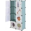 Livarno® Detský regál (líška) (100394565)
