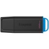 KIN Kingston Technology DataTraveler Exodia USB kľúč 128 GB USB Typ-A 3.2 Gen 1 (3.1 Gen 1) Čierna, Modrá