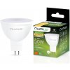 LED žiarovka GU5.3 reflektor MR16 6W = 50W 580lm 3000K teplá biela 120° 12V LUMILED