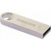 USB kľúč Philips Moon 64GB USB 2.0 strieborný