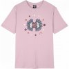 SANTA CRUZ tričko Split Sun Orbit T-Shirt Candy Floss CANDY FLOSS vel. 14
