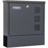 Poštová schránka Lago, antracit