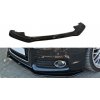 Maxton Design Maxton Design spojler pod predný nárazník pre Audi A5, S5 8T, čierny lesklý plast ABS