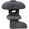 Indonézia Japonská lampa Shizen Toro 60 cm - láva