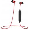 Magnetické BLUETOOTH SLÚCHADLÁ KAKU (KSC-447) - červené