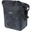 BASIL Taška na bicykel Basil Navigator Waterproof M 12-15 litrov 25 x 14 x 34 cm - čierna