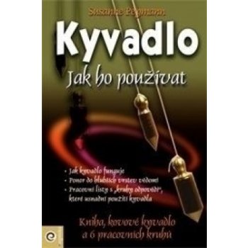 Kyvadlo - Jak ho používat Kniha