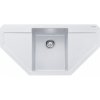 Franke MRG 612 E - 90x90 spodná skrinka - Biela ľad (T-Biela)