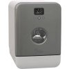 Bob Daan Tech compact mini table top dishwasher (white-silver)