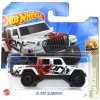 Hot Wheels 20 Jeep Gladiator White