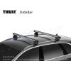 Strešný nosič Volvo V90 II 16- SlideBar, Thule