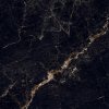EcoCerram Rosso Black 80x80 R 8,5mm Čierna
