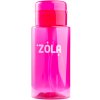 ZOLA prázdna plastová fľaštička s pumpičkou 180 ml Barva: Růžová