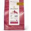 Ruby Callebaut čokoláda 2,5 kg