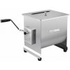 GastroKitchen Nerezová miešačka na mäso - klobásy - 20 kg | Gastrokitchen