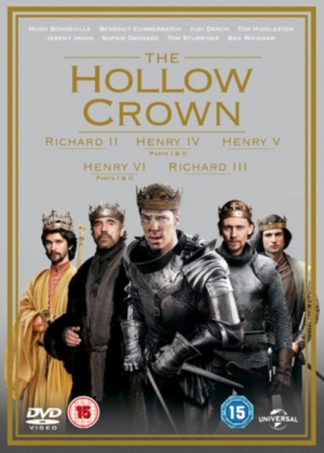 Hollow Crown: Series 1 and 2