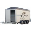 Príves na 2 kone Sirius S90 living 488x175x250 3500 kg