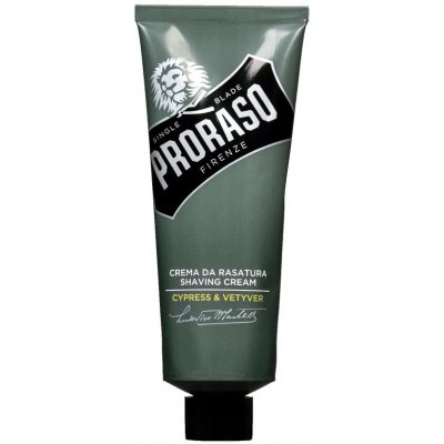 Proraso Cypress & Vetyver krém na holenie 100 ml